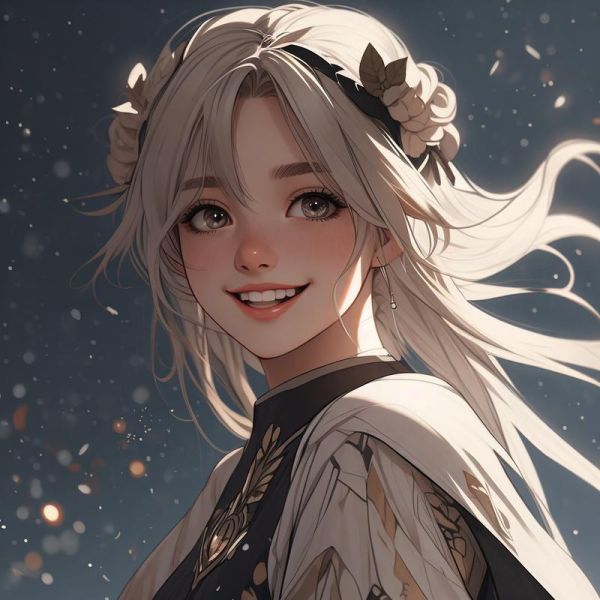 魔羯座头像图大全女生_怎么选才显气质