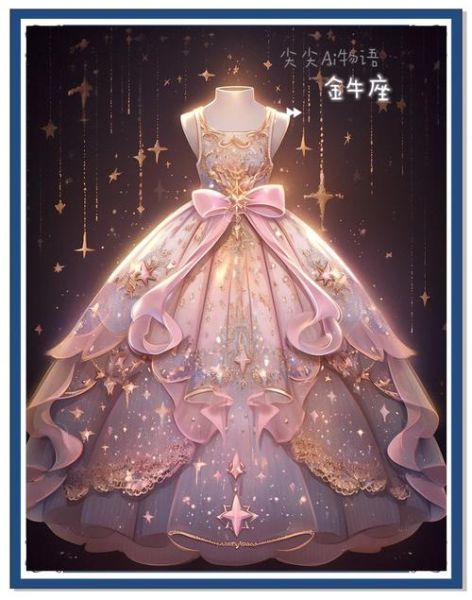 魔羯座公主礼服怎么选_适合什么场合穿