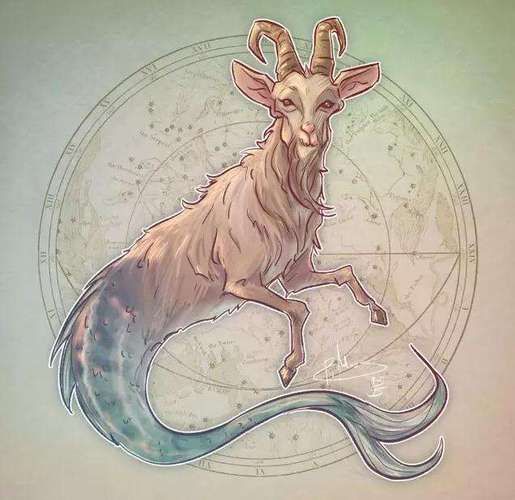 龙尾魔羯是什么_龙尾魔羯性格特点