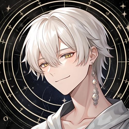 魔羯座头像图片_射手座头像图片