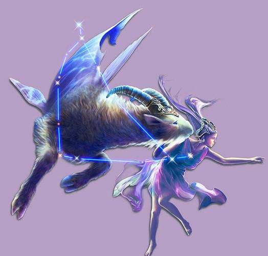 魔羯座神话起源_魔羯座性格特点