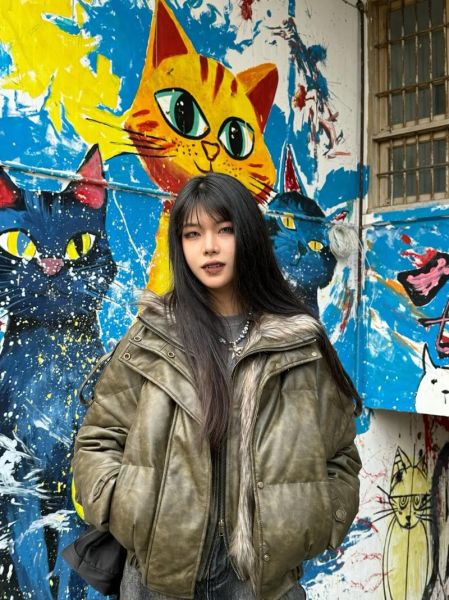 魔羯外套怎么搭配_魔羯外套适合什么场合