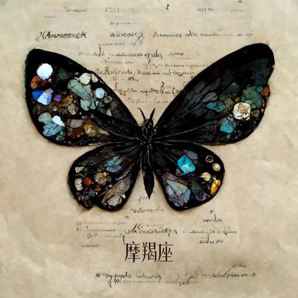 魔羯蝴蝶_是什么