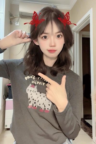 魔羯适合留刘海吗_魔羯座刘海怎么选