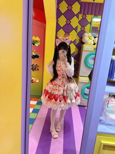 洛丽塔魔羯适合什么风格_如何搭配才显高级