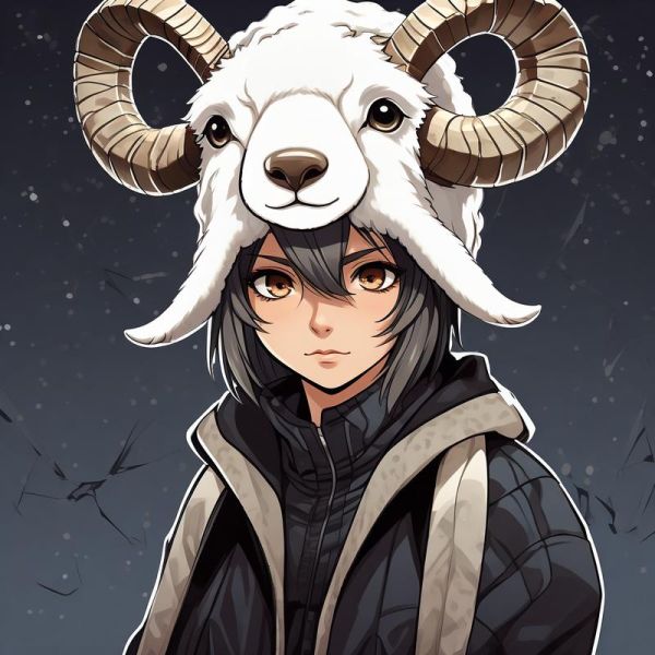 魔羯星座头像含义_如何挑选适合魔羯的微信头像