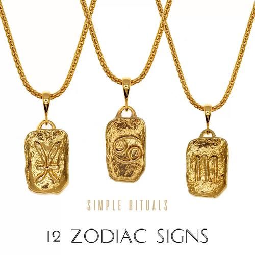 天蝎座项链情侣_送什么款式最走心