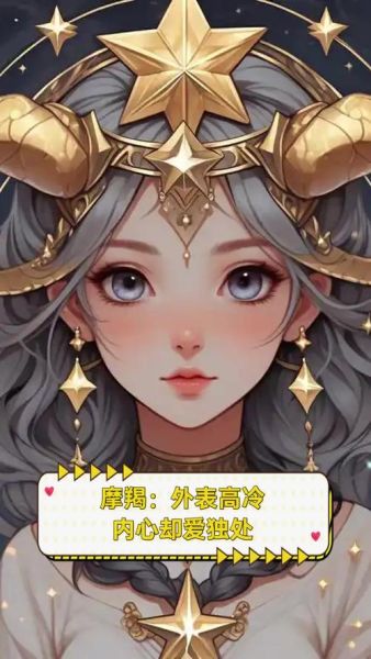 魔羯动漫角色性格特点_魔羯座动漫人物有哪些