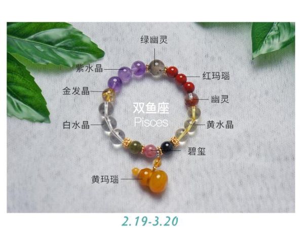 双鱼守护石是什么_双鱼守护石怎么选