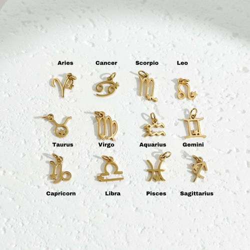 魔羯座项链品牌推荐_魔羯座项链适合送女友吗