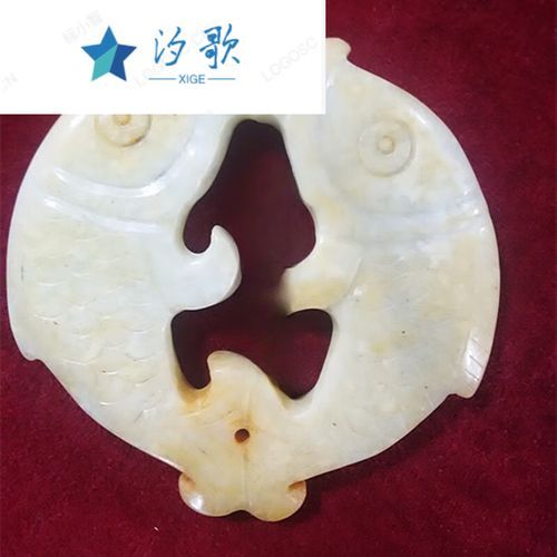 双鱼玉璧是什么_双鱼玉璧值多少钱