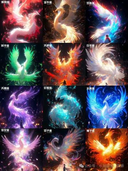 双鱼座守护神兽是什么_双鱼座守护神兽图片解析