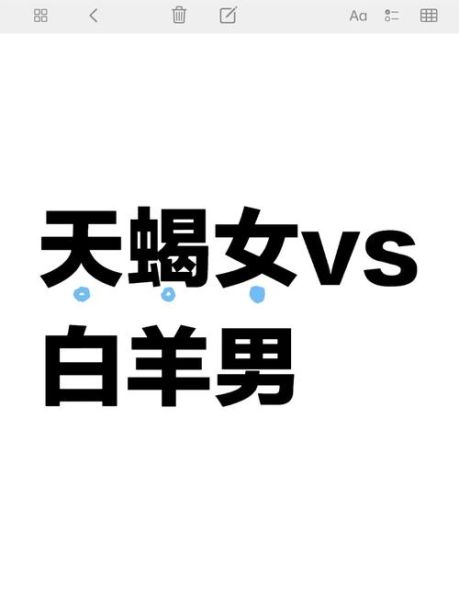 白羊男魔羯女尴尬_怎么相处才不冷场