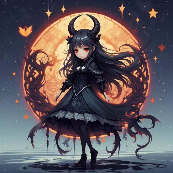 魔羯座怎么画画_魔羯座绘画风格特点