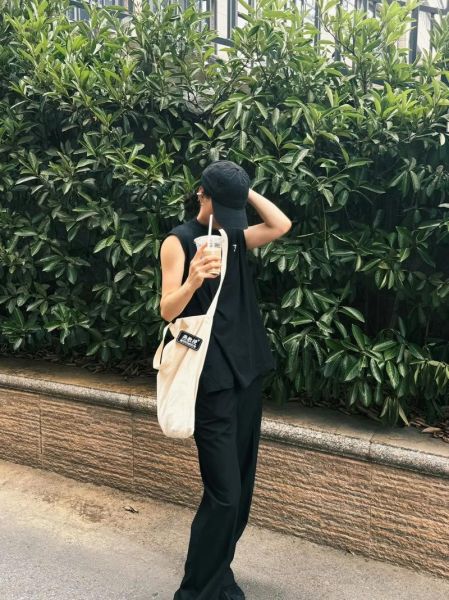 魔羯女裤适合什么身材_怎么搭配显瘦