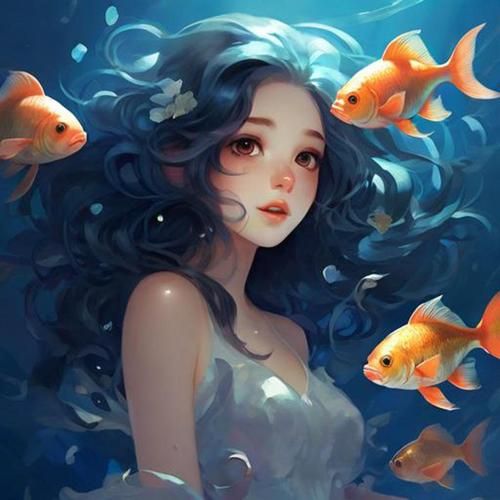 双鱼座女生照片_如何拍出梦幻氛围