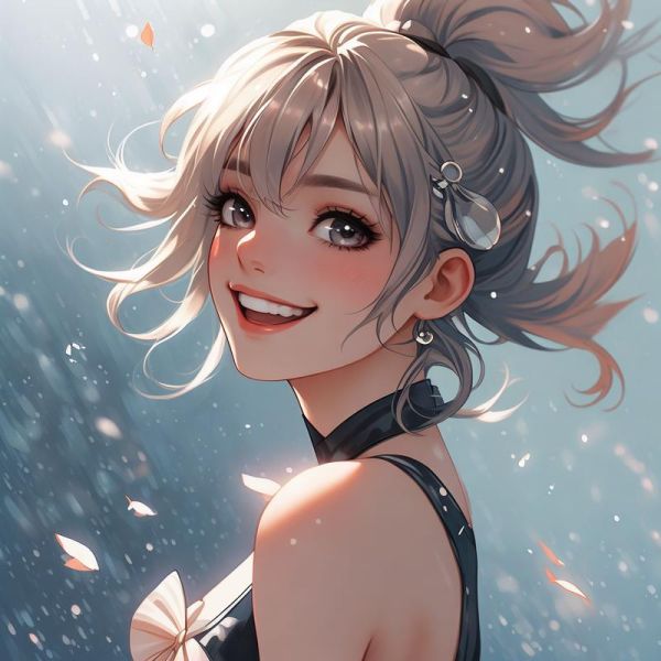 双鱼座女生照片_如何拍出梦幻氛围