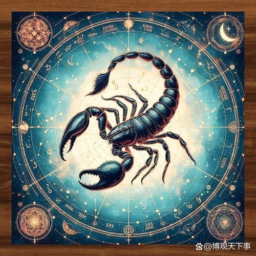 天蝎座神话起源_天蝎座守护神是谁