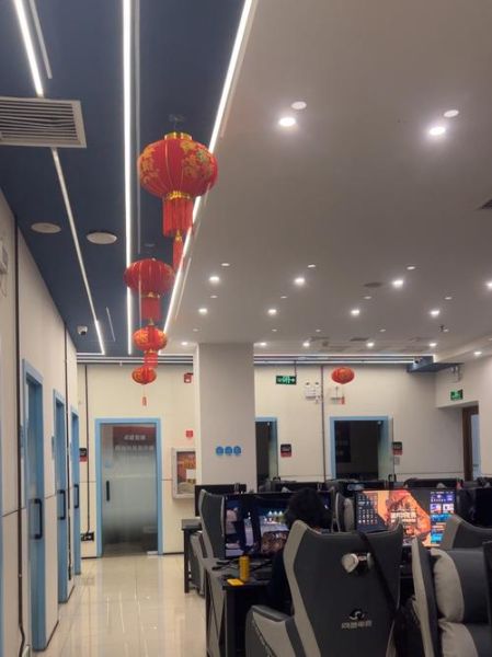 路桥双鱼网咖价格_路桥双鱼网咖环境怎么样