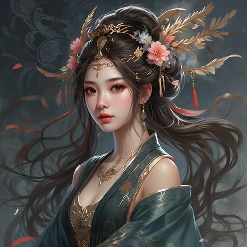 天蝎座古装女适合什么角色_天蝎座古装女性格特点