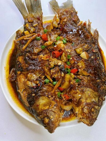 双鱼鲮是什么鱼_怎么做好吃