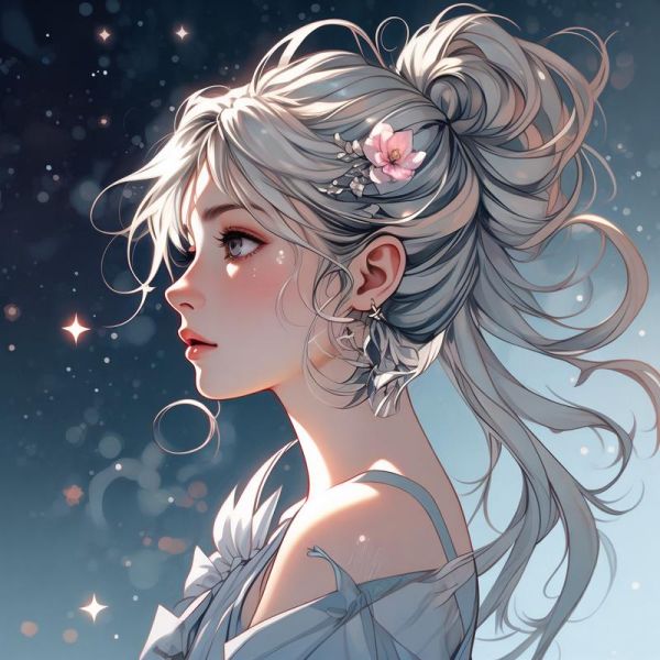 双鱼座头饰怎么搭配_双鱼座头饰适合什么场合