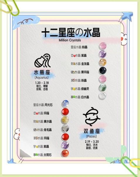 魔羯座适合戴什么水晶_魔羯座开运水晶推荐