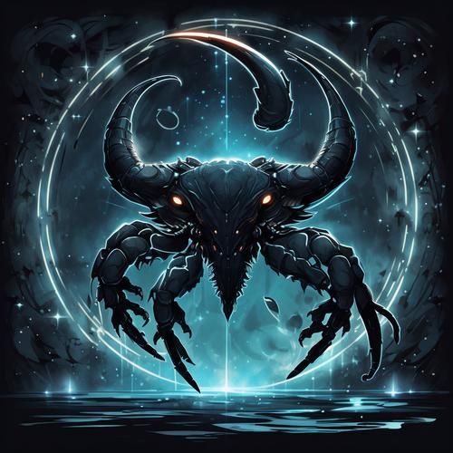 天蝎座头像用什么颜色_天蝎座头像适合男生吗