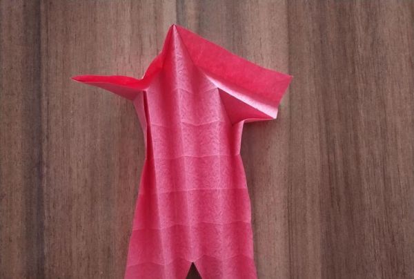 天蝎座怎么折_天蝎座折纸教程