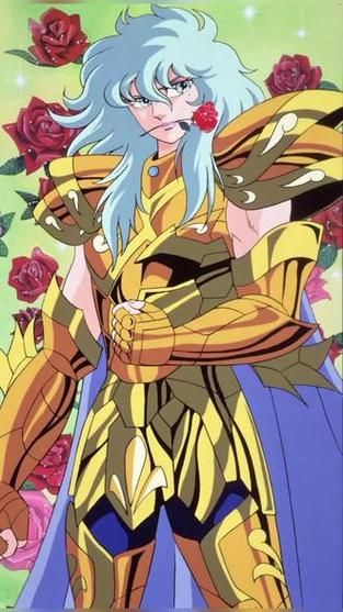 圣斗士双鱼座神话_双鱼宫隐藏剧情