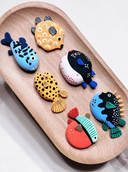 捏双鱼教程_捏双鱼怎么捏才好看