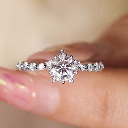 双鱼座钻石怎么选_双鱼座钻石戒指价格