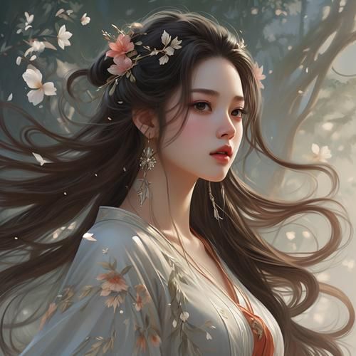 天蝎座女适合什么汉服_天蝎座女穿汉服注意事项