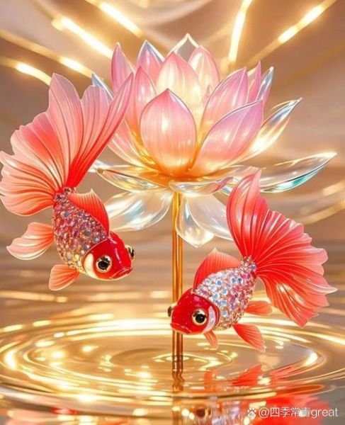 双鱼戏珠的寓意是什么_双鱼戏珠风水摆放禁忌