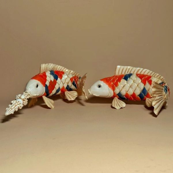 双鱼戏珠的寓意是什么_双鱼戏珠风水摆放禁忌