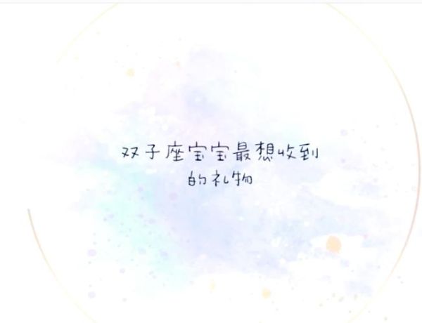 双子女经常买什么_双子女购物清单