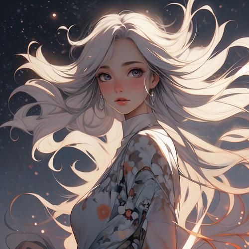 双子女大气敞亮头像怎么选_双子女头像推荐风格