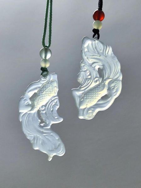 双鱼玉佩寓意是什么_双鱼玉佩佩戴禁忌