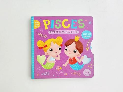 双鱼座英文怎么翻译_Pisces性格特点是什么