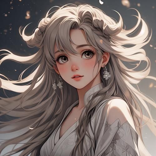 魔羯座女生可爱头像怎么选_适合魔羯座女生的头像风格有哪些