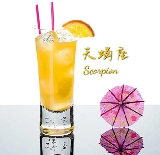 天蝎座果汁是什么_天蝎座果汁怎么做