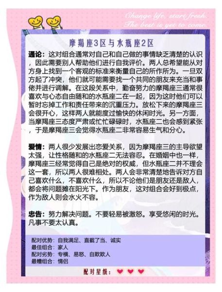 魔羯女和水瓶座合财吗_为什么财运不合