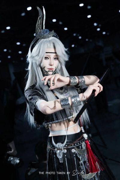 魔羯cos适合什么角色_如何打造高冷气场