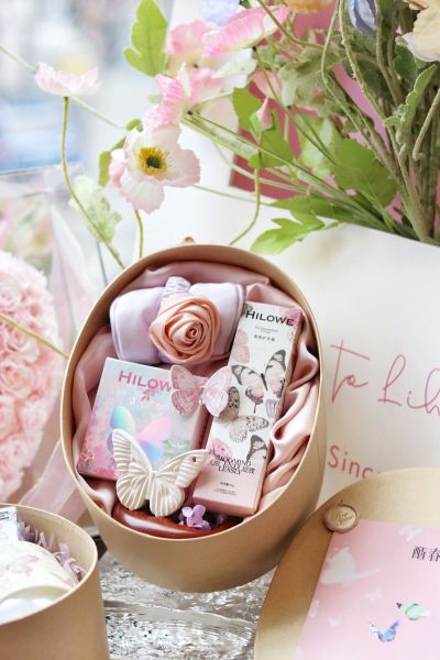 双子女生日礼物送什么_如何挑到她的心头好