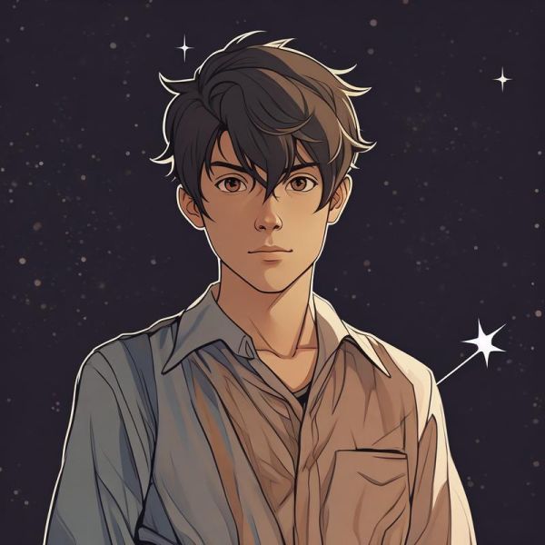 魔羯男适合什么头像图片_如何挑选不踩雷