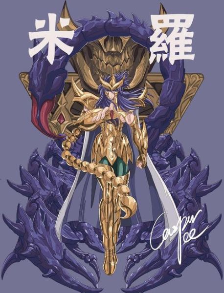 圣斗士天蝎座技能有哪些_天蝎座米罗值得培养吗