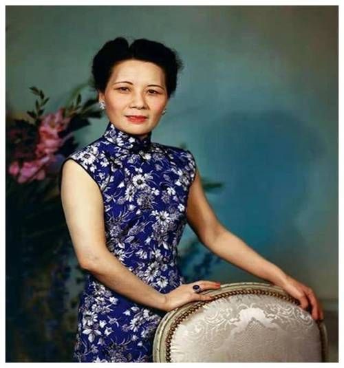 宋美龄双鱼座性格特点_宋美龄星座与命运