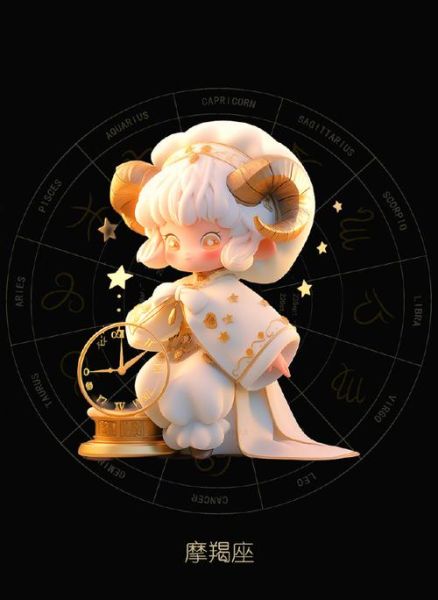 魔羯座幸运物是什么_魔羯座开运饰品有哪些