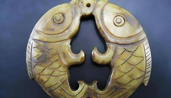 双鱼玉佩照片真相_双鱼玉佩事件始末