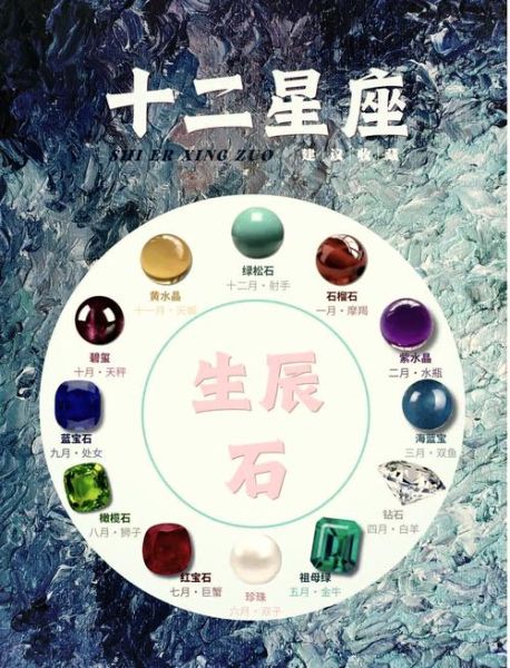 魔羯座幸运色是什么颜色_如何运用幸运色提升运势